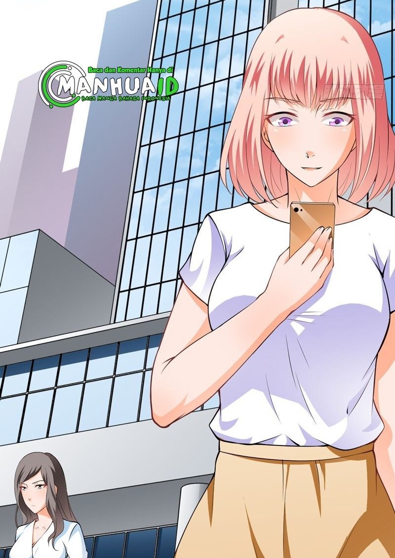 Super Security In The City Chapter 01-06 Bahasa Indonesia